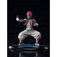 [FREE DHL SHIPPING] Aniplex Demon Slayer: Kimetsu no Yaiba 【Rerelease】 Akaza 1/8 Scale Figure