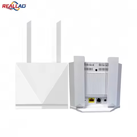 ZZTEE K12 WiFi 6 CPE Router 150Mbps 4G LTE Router Network Amplifier With SIM Card Slot Battery Suppo