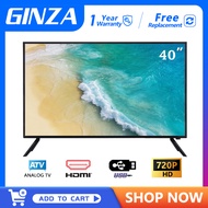 TV flat screen on sale GINZA 40-inch  LED TV   multi-port HDMI AV VGA USB (40B)