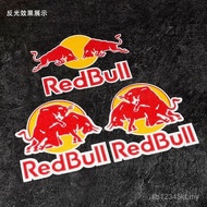 Sponsor logo Series Car Sticker Redbull Redbull Reflective Sticker Modified Car Sticker R6EL