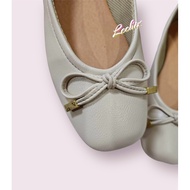 Shantal Marikina Square Toe Shoes (TRUE TO SIZE or add 1size bigger if wide feet)