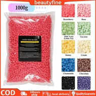 1000g Wax Bean Hair Removal Wax Depilatory Wax Bean Warmer Wax Bean Hard Wax Beads for Hair Removal 