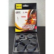RG110 CLUTCH DAMPER KIT RPT