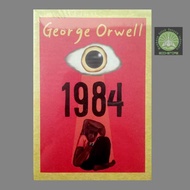 1984 Book - George Orwell - Narrative Musibookstore Original