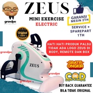 Zeus Mini Bike - Zeus Mini Electric Bike_ Static Therapy Bike - Z Mini Electric