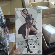 【READY STOCK 】Banpresto one piece Figure FLAG DIAMOND SHIP-BOA HANCOCK-CODE:B Boa Hancock (Arcade Pr