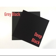 Nagomi Art Black Paper/Pastel Art Black Paper/Noir Art Pastel Paper-244gsm