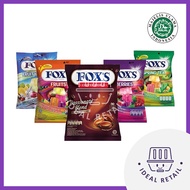 Fox's Crystal Clear Candy Assorted Flavor (90g)