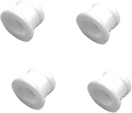 4 Pcs Shift Cable Bushings, Shift Linkage Bushing Kit Compatible with Ford Focus MK Edge Endura 2013