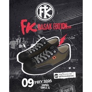 FK Gasak Edition 2026 Men Shoes Canvas Rubber Sneakers