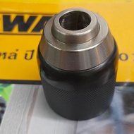 DEWALT อะไหล่หัวจับดอกสว่านไร้สาย 4 หุน หัวเป็นเหล็ก  รุ่น DCD790 DCD790L2 DCD791 DCD796 DCD721 part