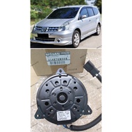 * Nissan L10L Livina 1.6/ 1.8 Cc Radiator Cooling Fan Motor C11L Latio 21487-Ew00B