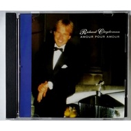 Richard Clayderman Amour Pour Amour 1990 CD (+484)