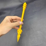 3D Printing Xiaohongshu Hot-selling Nezha 2 Merchandise Model Figure Figure Fire-tip Gun Decoration 