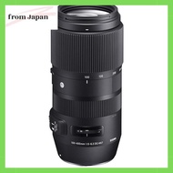SIGMA SIGMA Canon EF Mount Lens 100-400mm F5-6.3 DG OS HSM Zoom Telephoto Full Size Contemporary SLR
