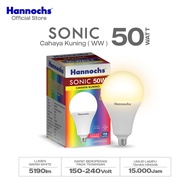 CAHAYA Sonic LED Bulb 40W/ 50W Yellow Light