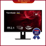Màn hình máy tính ViewSonic VX2882-4K 28 inch IPS AMD FreeSync™ Premium 150Hz HDR10 Certified - Hàng