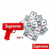 Money Gun Supreme - Mainan Tembakan Sebar Uang