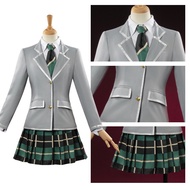 Fengchuan Xiangzi Cosplay Clothing - Ave Mujica BanGDream Autumn Winter Outfit