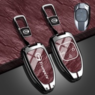 GAC EMZOOM GS3 Key Cover GM8 SGS7 GS5 TPU Alloy Key Case Trumpchi Car gs3 emzoom accessories