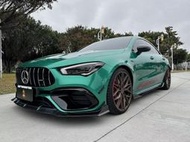 Benz c118 Cla45 S 租車 跑車出租 超跑出租 婚禮場合 造勢活動 廣告商演 轎車出租 台中租車