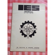 Preloved IES JOURNAL 2 june 1972