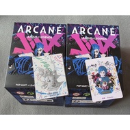 Popmart Arcane League of Legends ** Secret Set of 2