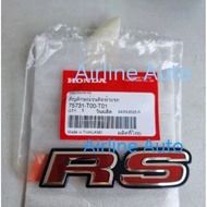 Honda City GN2 GN3 front emblem logo RS Original