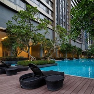 โรงแรม 8 Kia Peng Residences by Times 8 - ใจกลางกัวลาลัมเปอร์, กัวลาลัมเปอร์