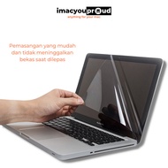 Screen Protector Macbook Clear Anti Glare New Air Pro 13 14 15 M1 M2