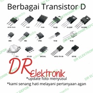 TRANSISTOR Transistor D1409 TR 2SD1409 Bagus D 1409 SD1409