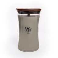 美國WoodWick壁爐 香氛蠟燭610g