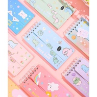 Foreign language vocabulary learning book, H77 memo book