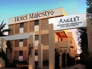 巴里雄偉酒店 (Hotel Majesty Bari)