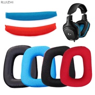 Replacement Ear Pads for Logitech G430 G331 G432 G332 G930 G431 Headphones Ear Cushions Headset Earp
