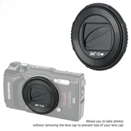LB-T01 Lens Cap Cover Protector for Olympus TG7 TG6 TG5 TG4 TG3 TG2 TG1 Tough Waterproof Camera Acce