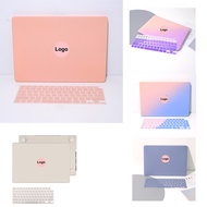 Cream Case for MacBook Neo 13 Inch A3404 Case A18 Pro Chip 2026 Hard Cover With Keyboard Film