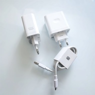 Original Realme 100W SuperVOOC EU Charger Fast Charging Power Adapter 10A USB C Cable For RealMe 14 