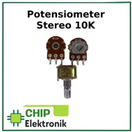 WL Brand 10K Ohm Stereo Potentiometer