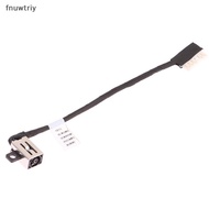 [fnuwtriy] For Inspiron Vostro 15 3510 3400 3401 3500 3501 DC IN Power Ja w/ Cable 4VP7C 04VP7C DC30