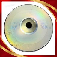 Sony CD-R 700MB, CD-R 4.7G spindle