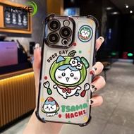 Cute Watermelon Hachiware Phone Case For Realme 9 8 Pro 8S 7 5 Q5i Q5 Q3S Q3T Q2 P4 Power P3 Lite P3