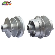 ดุมกลึง ด้าน หน้า หลัง MSX SF125 รุ่น ABS ดุมสเตอร์ ลูกปีนล้อ บูช ดุมซิ่งงานเทพ ดุม ดุมล้อ ดุมแต่ง I