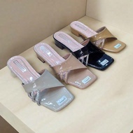 Women's Heels Sandals 4 Cm Heel/