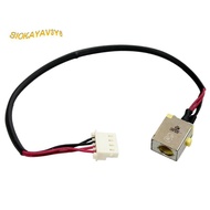 Laptop Power Jack Cable Socket for  Aspire E5-532 E5-573 V3-574 F5-573 DD0ZAAAD000 DC Power Port Jac