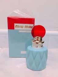 Miu Miu Eau de Parfum 香水 50ml