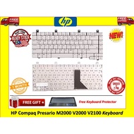 keyboard HP COMPAQ C300 C500 M2000 R3000 R4000 V2000 series