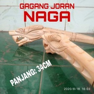 GAGANG JORAN UKIR NAGA