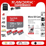 【Replacement instead repair】SanDisk Ultra Memory Card Micro SD Canon dashcam/nintendo/ccd/car camera