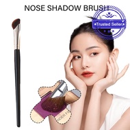 Angled Nose Contour Brush Shadow Brush Angled Blade Highlighting Makeup Brush C2u7